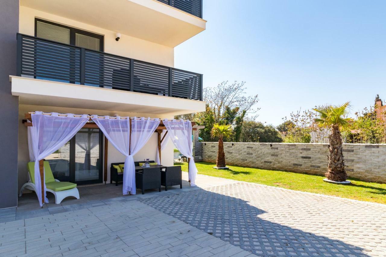 Villa Cindric 梅杜林 外观 照片